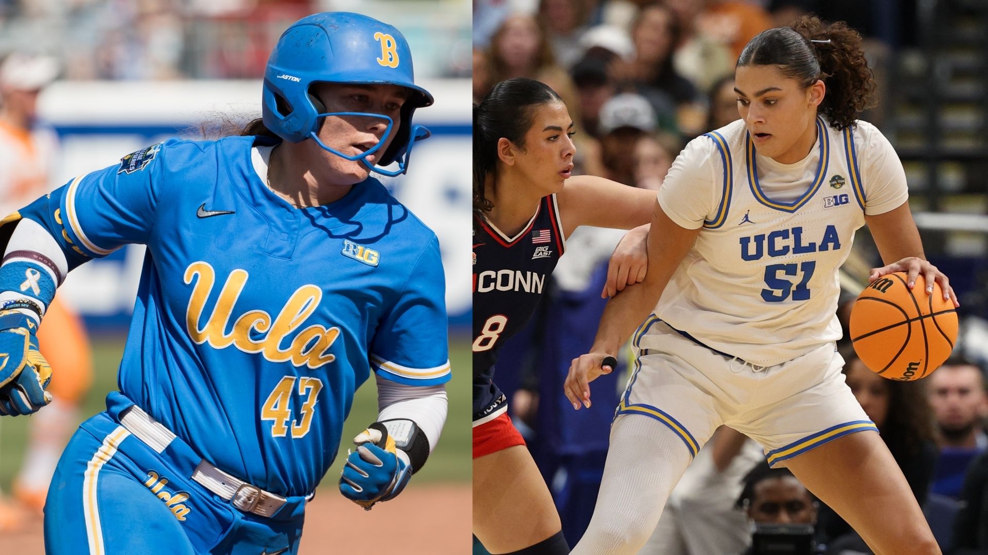 Lauren Betts, Kiki Rice & Gabriela Jaquez React After UCLA Signs Megan Grant