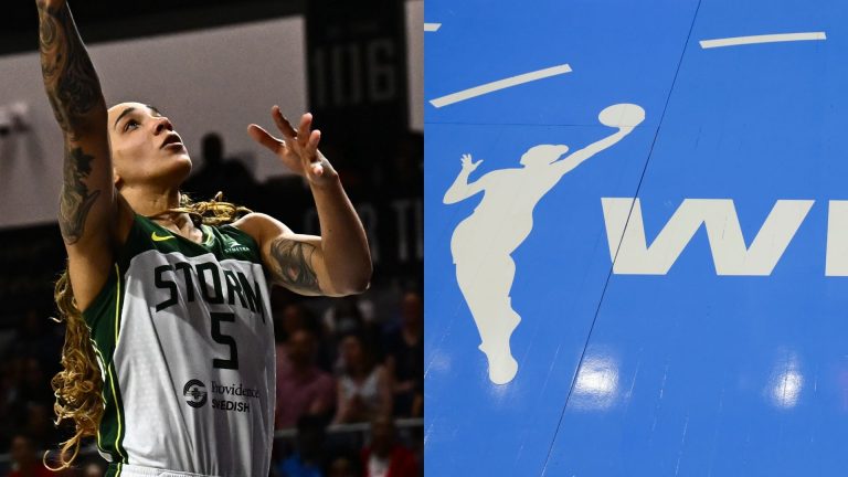 “Maybe I Won’t Be in the W” - Gabby Williams’ Blunt Warning on WNBA’s Expansion Plan