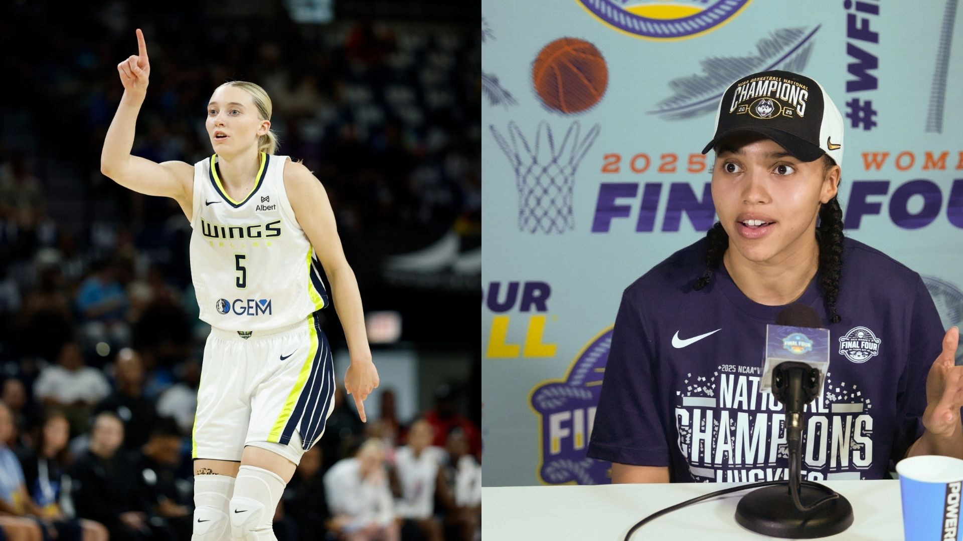 Nika Muhl Breaks Silence On Paige Bueckers And Girlfriend Azzi Fudd's Relationship: ‘I’m Good at Keeping Secrets’