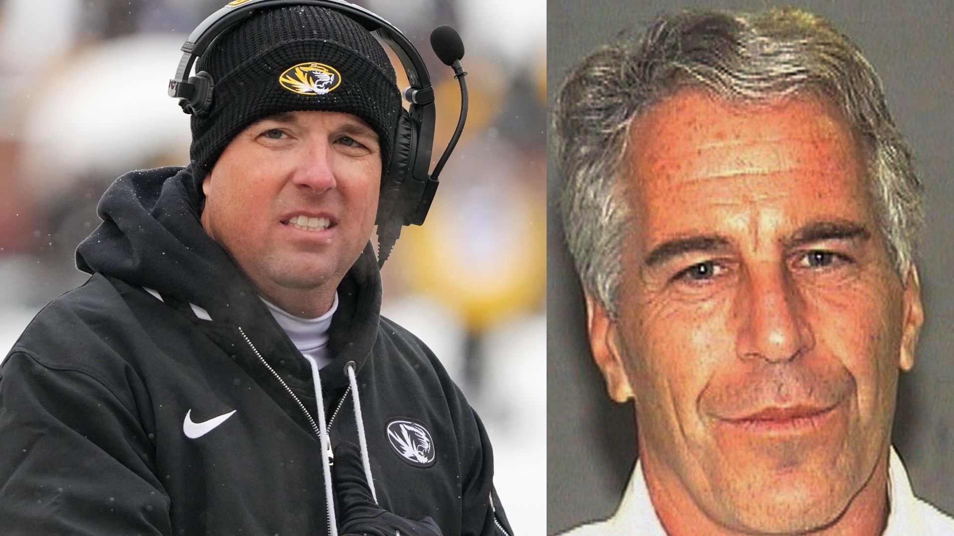 “Not Going to Answer Any Questions About the Epstein Files”: Eli Drinkwitz Shocks SEC Media Days Crowd With Bizarre Opening Statement