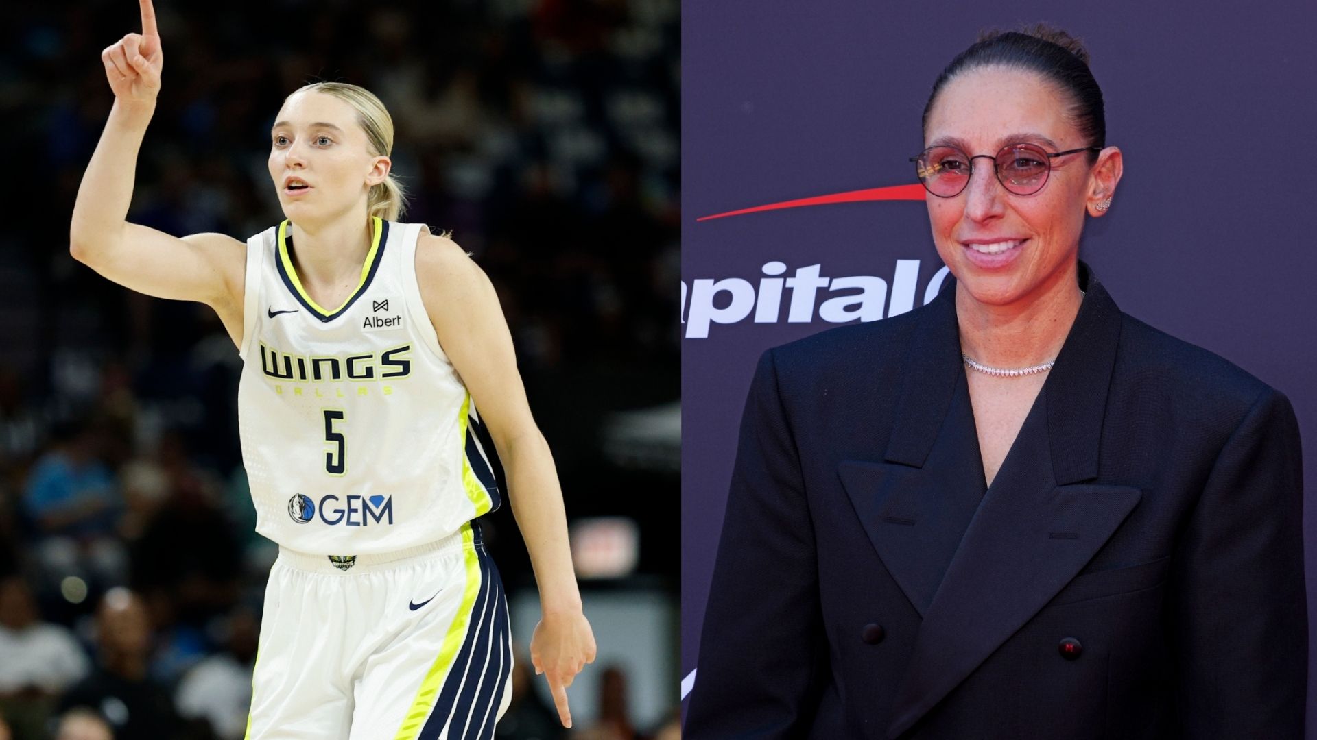 Paige Bueckers Credits UConn Legend Who Allowed Her To Be An 'A--Hole' In ESPYs Tribute