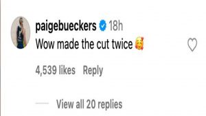 Paige Bueckers