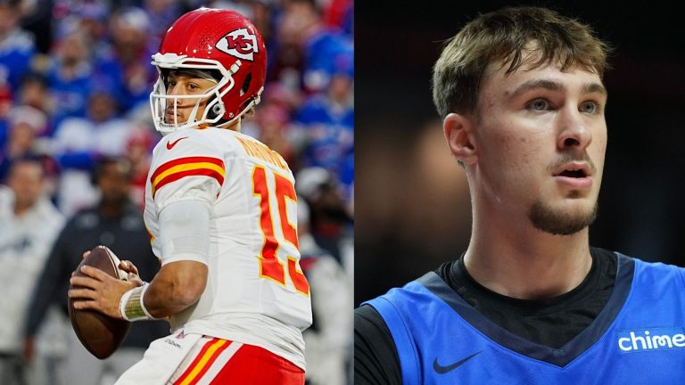 Patrick Mahomes Reveals True Feelings On Cooper Flagg Landing With Dallas Mavericks