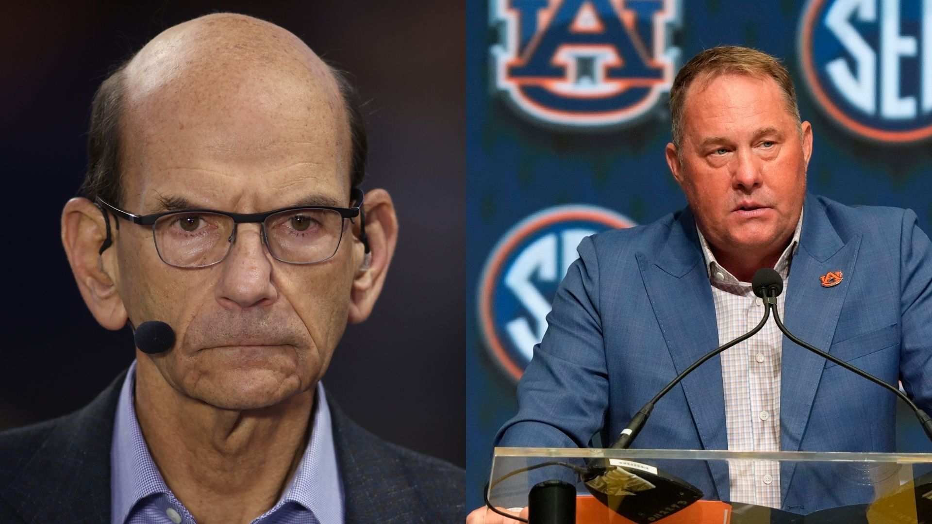 Paul Finebaum Raises Red Flags Around Hugh Freeze’s Auburn Run Ahead of 2025 Season: ‘There’s Concern’