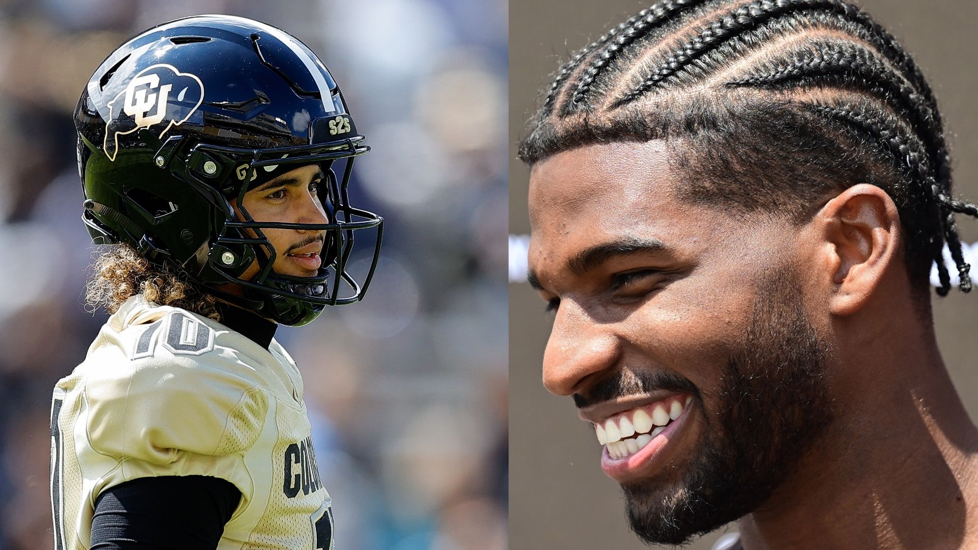 PIC: Colorado’s Julian Lewis Carries Forward Shedeur Sanders’ Iconic Move During 2025 Big 12 Media Days