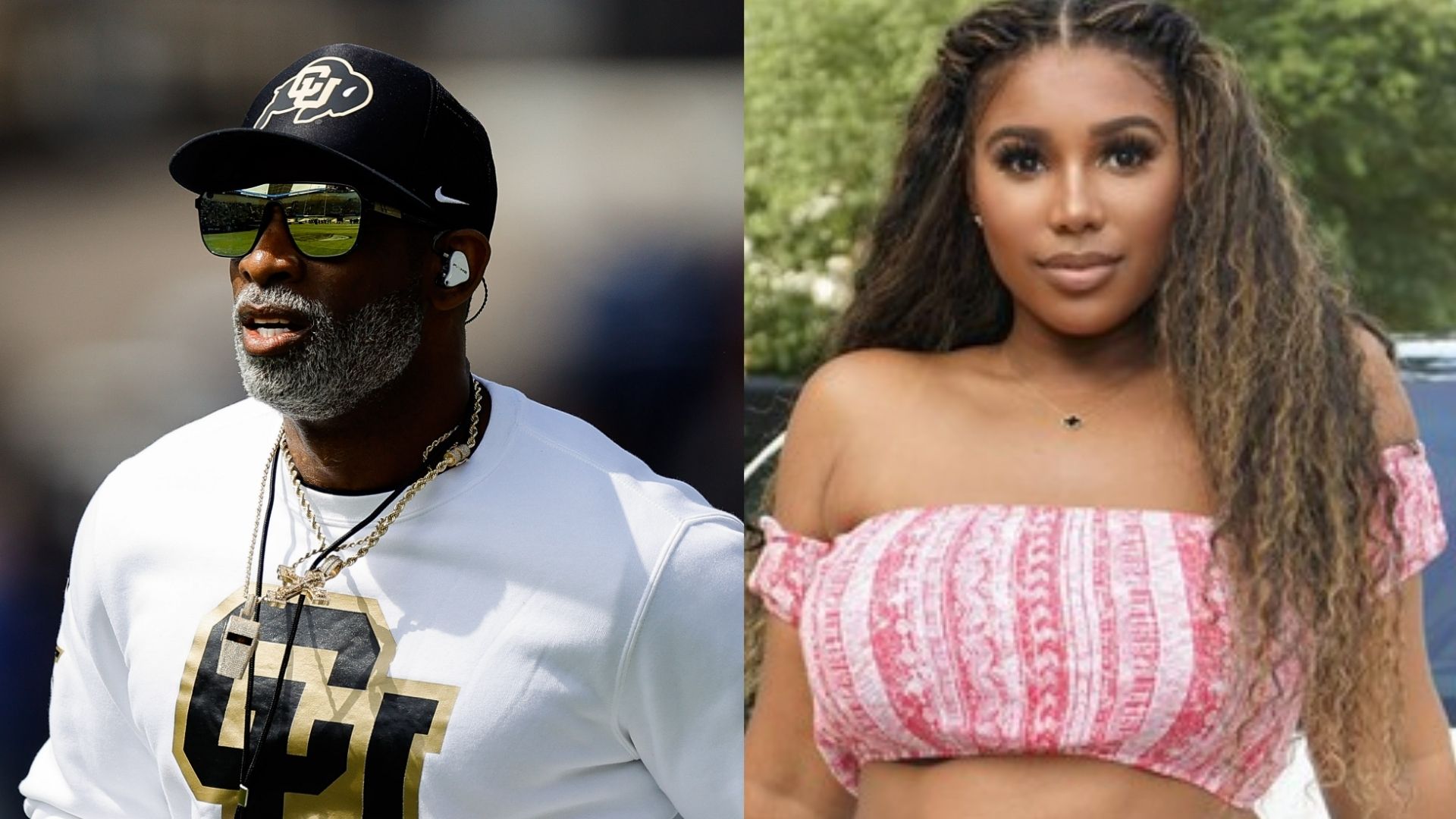 IN PICS: Coach Prime’s Daughter Deiondra Strikes Chic Pose With Son Snow on 4th of July