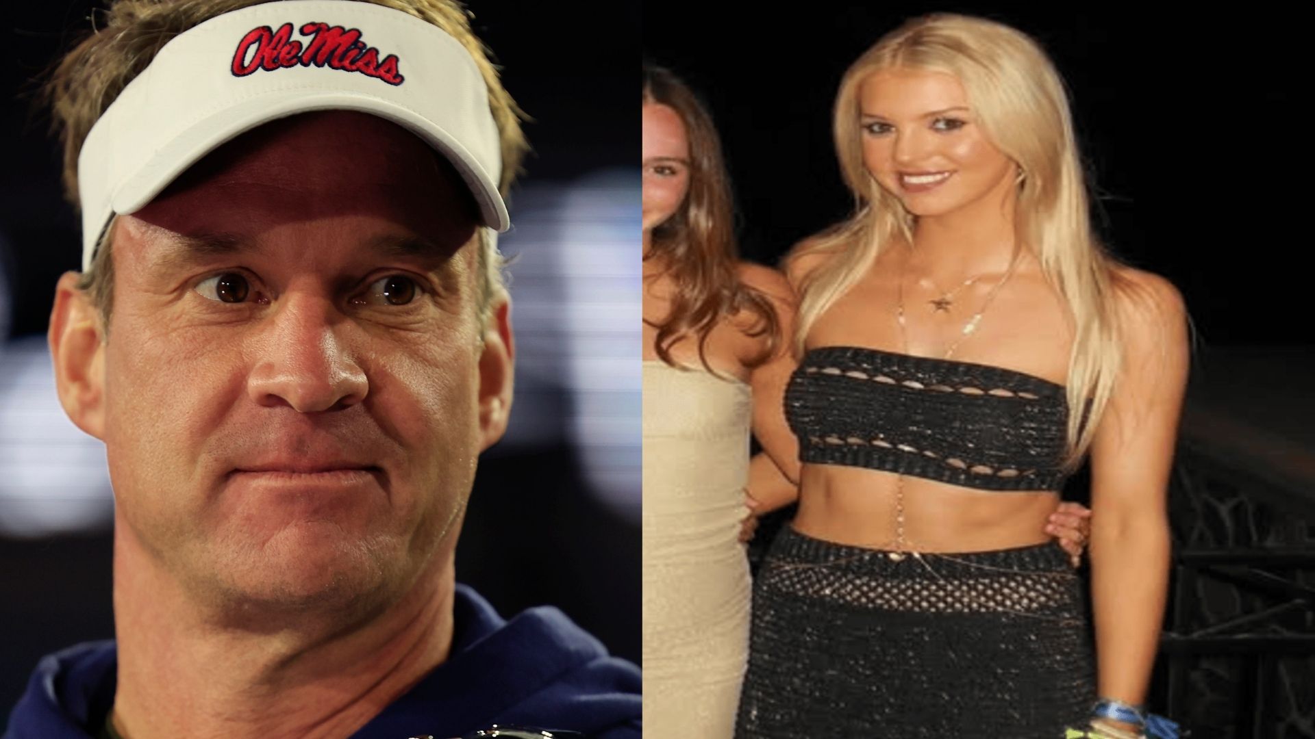 PICS: Lane Kiffin’s Daughter Landry Kiffin Embraces Weekend Vibes in Stylish All-Black 2-Piece Outfit