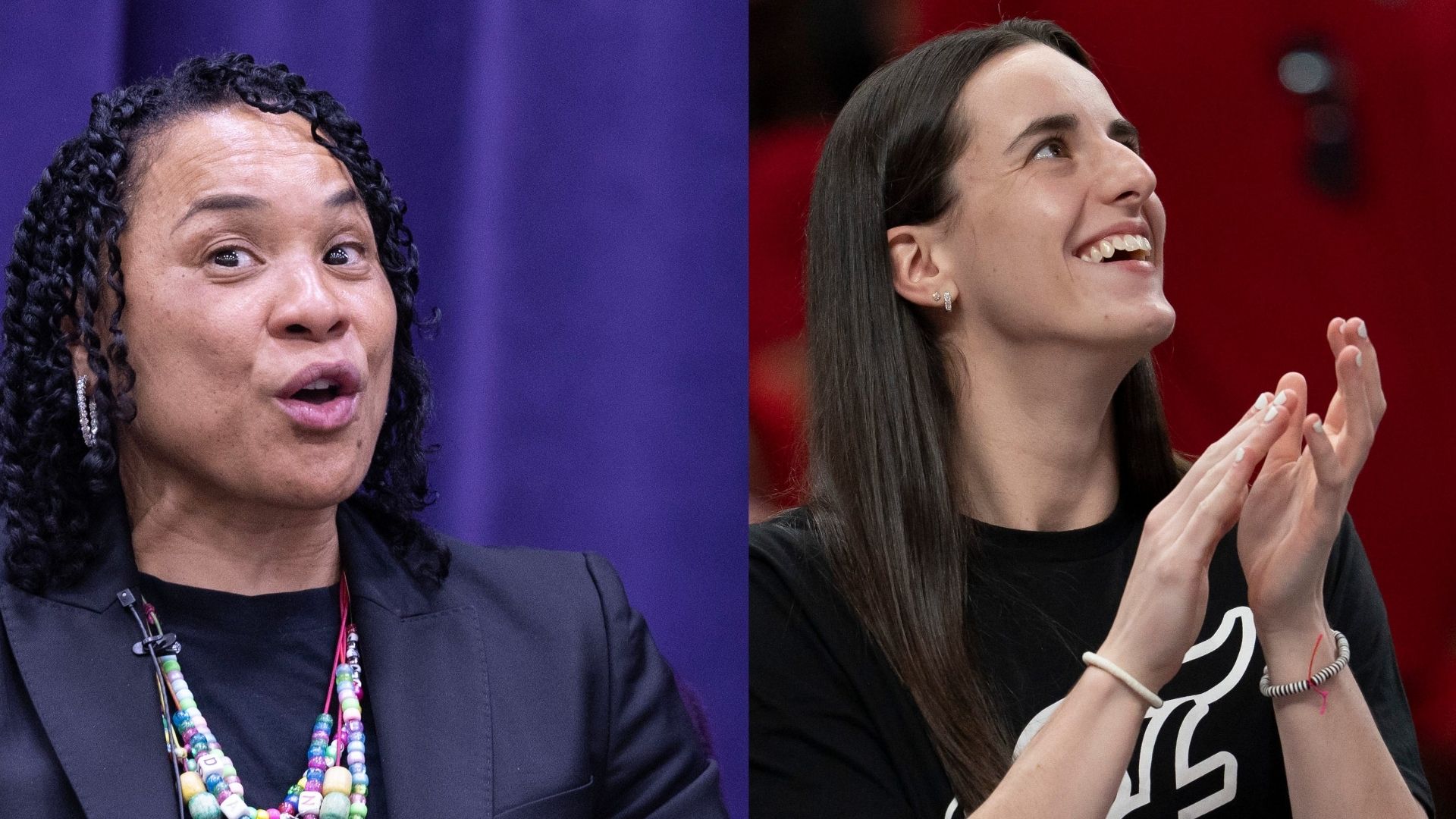 She Carried a Heavy Load for Our Sport' - Looking Back at Dawn Staley’s Powerful Tribute to Caitlin Clark After NCAA Championship Win