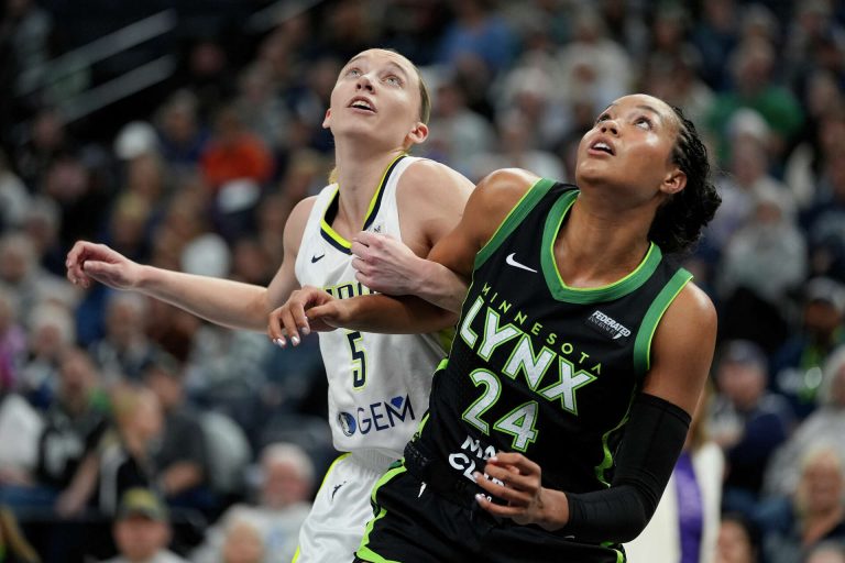 "She Was The Best Player On Team" - Napheesa Collier Speaks Out On Relationship With Former UConn Star Paige Bueckers