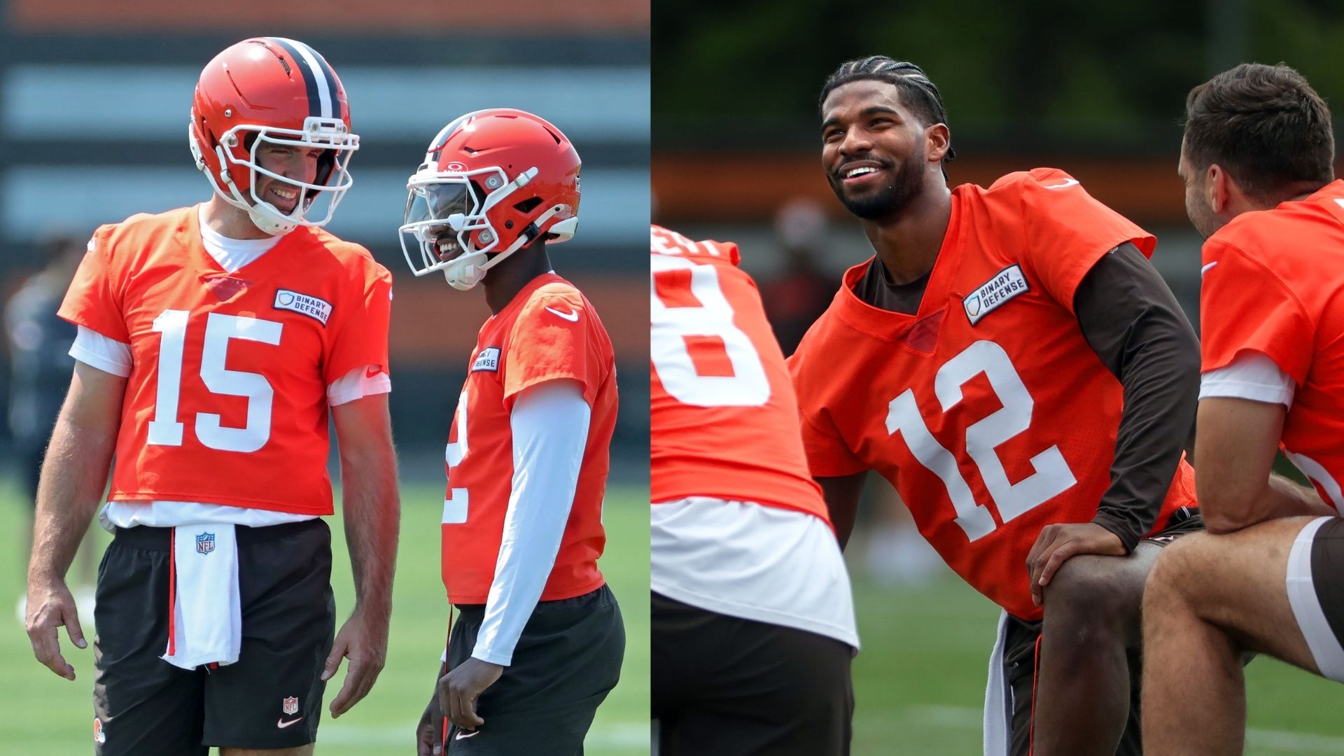 Shedeur Sanders Rallies to Joe Flacco’s Defense as Fan Tries To Stir Controversy