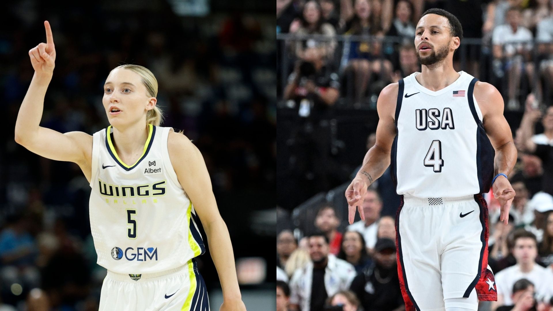Steph Curry’s Eyebrow-Raising Comment Sparks Speculation on Former UConn Star Paige Bueckers’ Next Sneaker Move