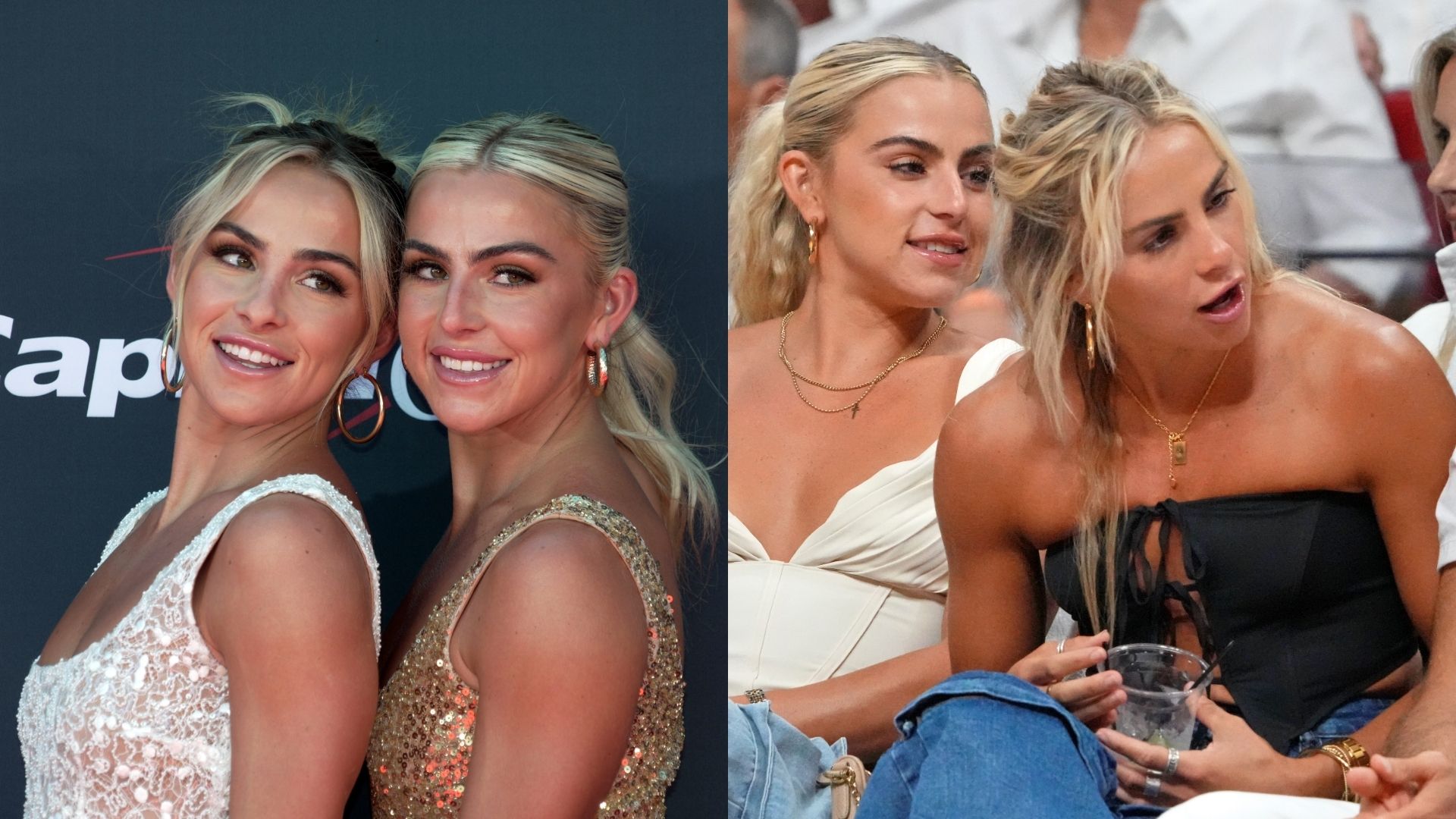 ‘They're very natural feeling’: Cavinder Twins gets 100% real on transformation following cosmetic surgery