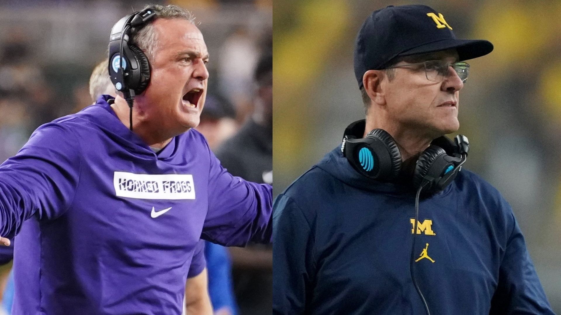 ‘Tiny TCU Took Down Behemoth’ — Fans Erupt as Insider Reveals Sonny Dykes’ Savage Save Against Michigan in 2022 CFP Semifinal