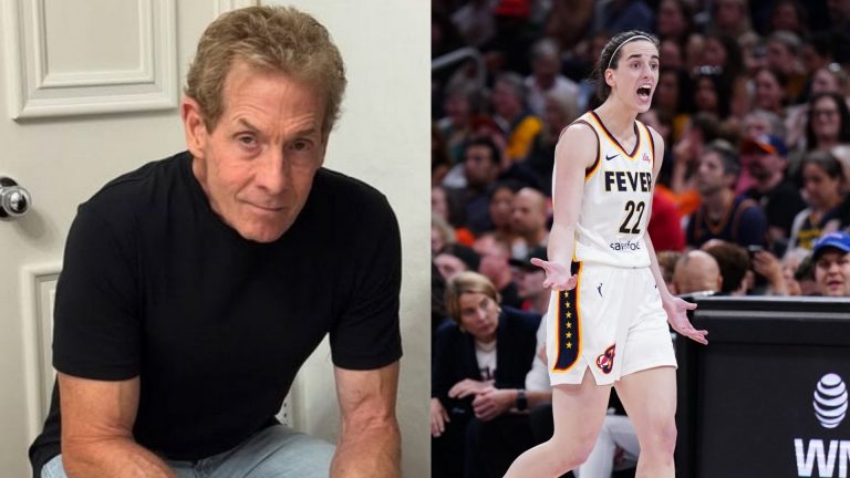 "Tired of All the Ungrateful Resentment” - Skip Bayless Questions Timing Of Caitlin Clark’s Injury After Months Of Backlash
