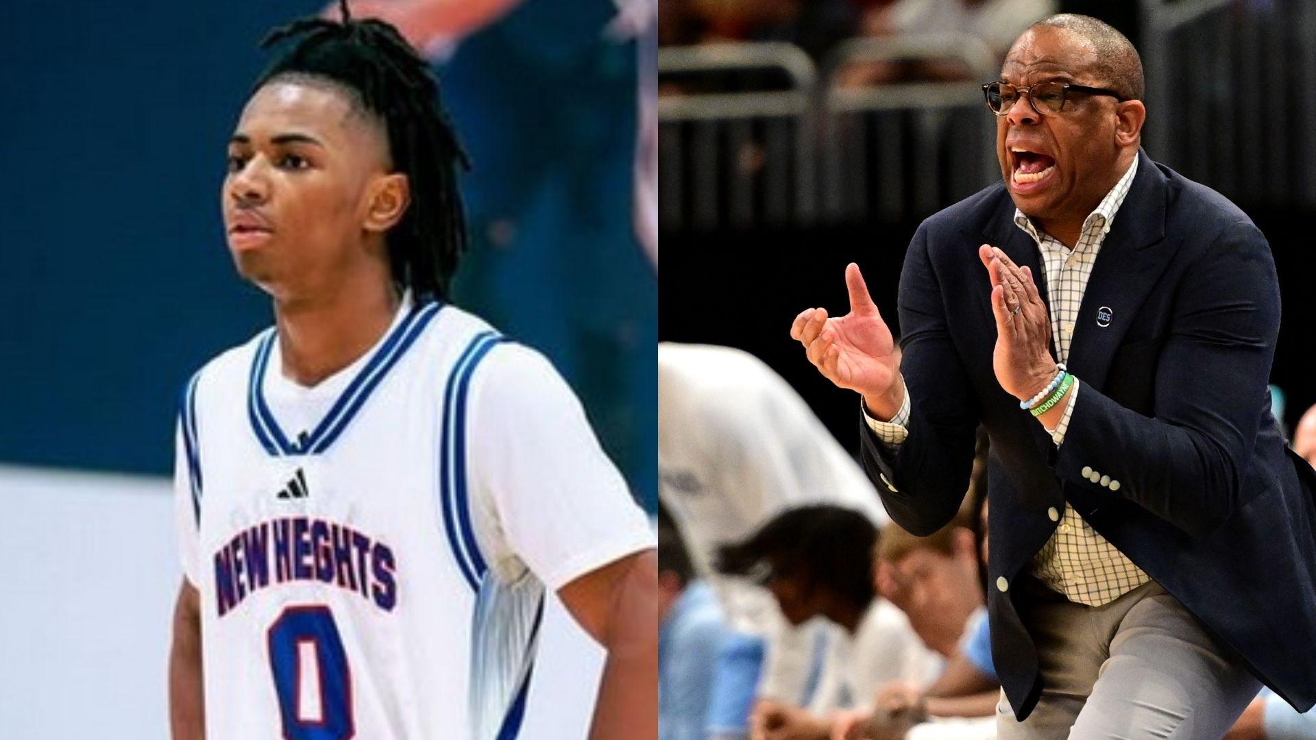 UNC Basketball Recruiting: Hubert Davis' Tar Heels Face Roadblock as Five-Star Prospect Set To Visit Rivals Kentucky
