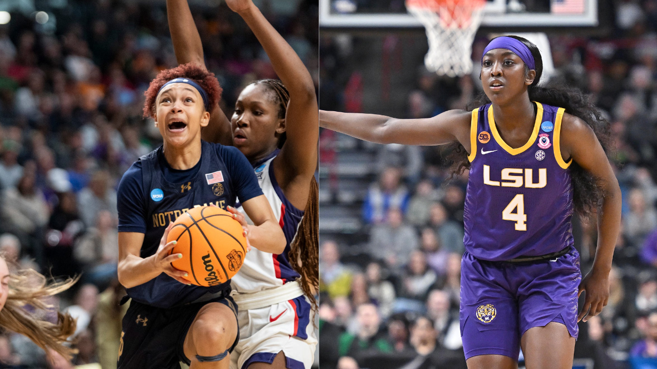 USA’s Star Guard Hannah Hidalgo Earns Major 4-Word Praise From Flau’jae Johnson After AmeriCup Win
 Credit: USA Today