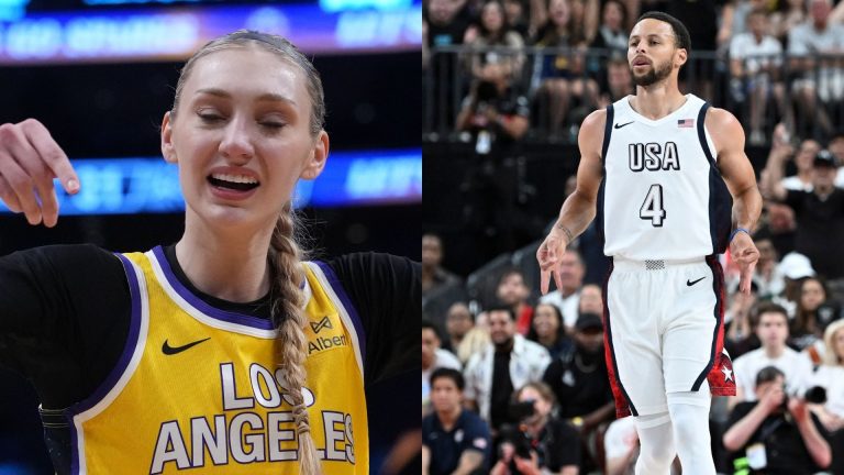 'Welcome Back 22': Steph Curry’s Sister Cheers Loudly for Cameron Brink Over Long-Awaited Comeback