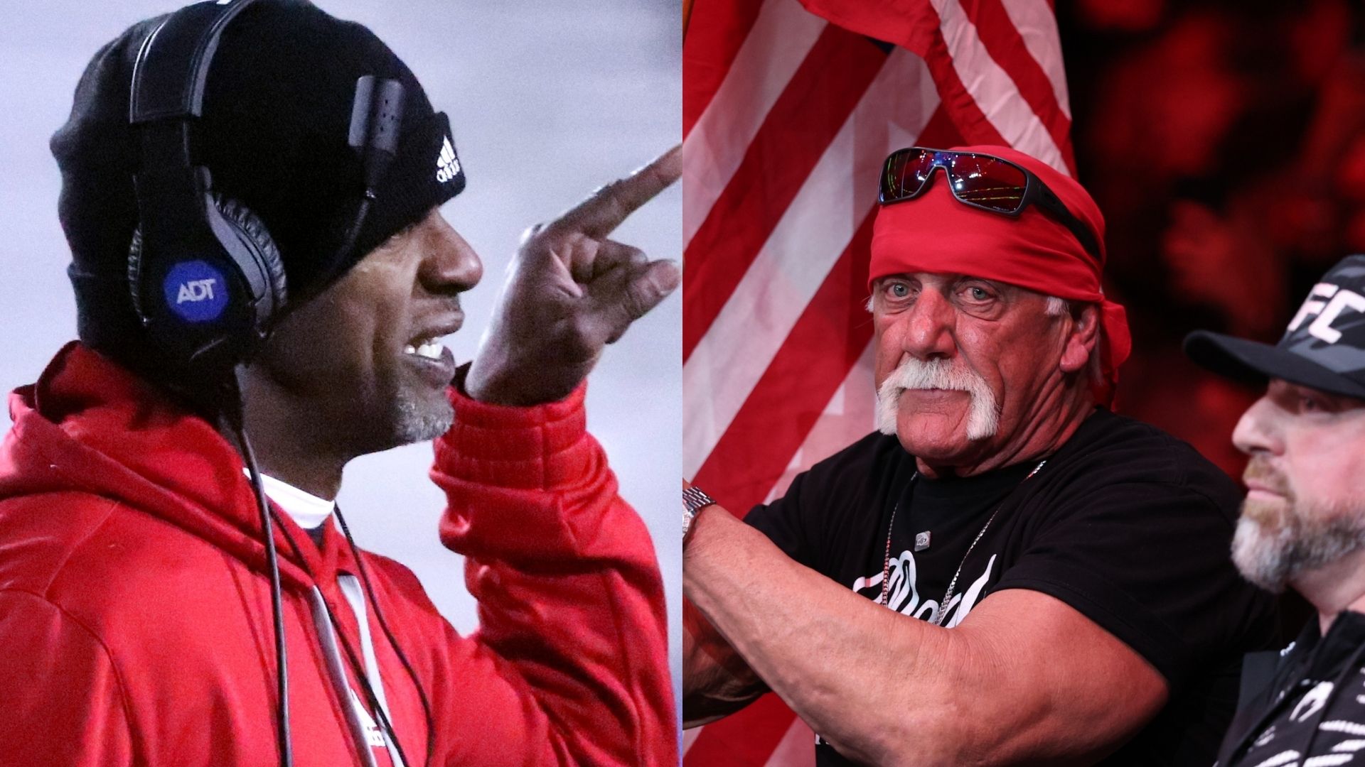 'What Are You Gonna Do When Hulkmania and Bullmania Run Wild on You?’: When Hulk Hogan Teamed Up With USF HC Willie Taggart for a Crossover