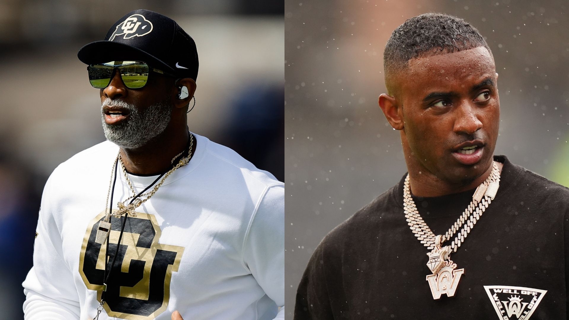 “Would You Rather Them Go Out and Smoke and Drink?”: Coach Prime Opens Up On Son Deion Sanders Jr.'s 'Red House' Album