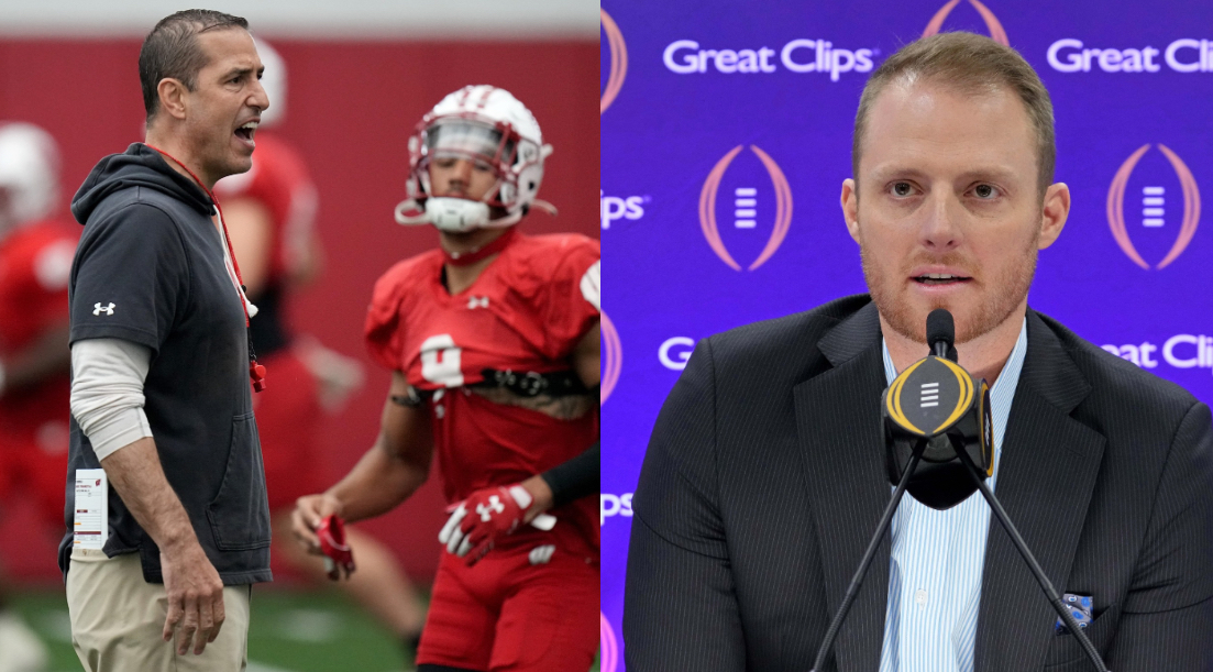 Ryan Day's Ohio State, Sherrone Moore's Michigan Can Face Roadblock In Form Of Big Ten Program, Claims Insider