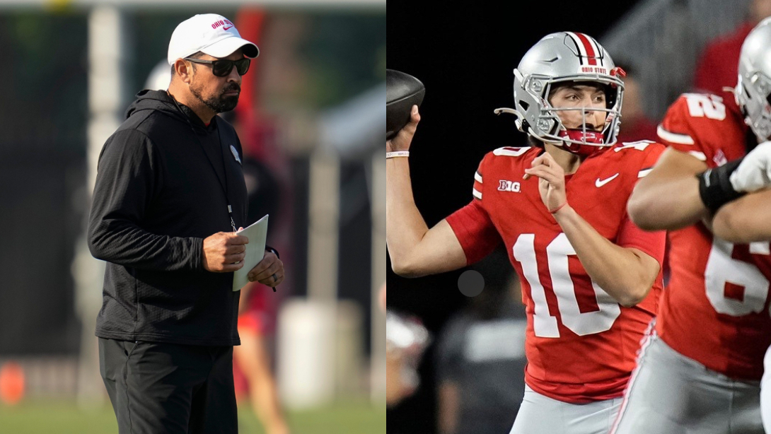 3 Reasons Why Ryan Day's Decision To Name Julian Sayin As Ohio State's Starting Quarterback Can Backfire