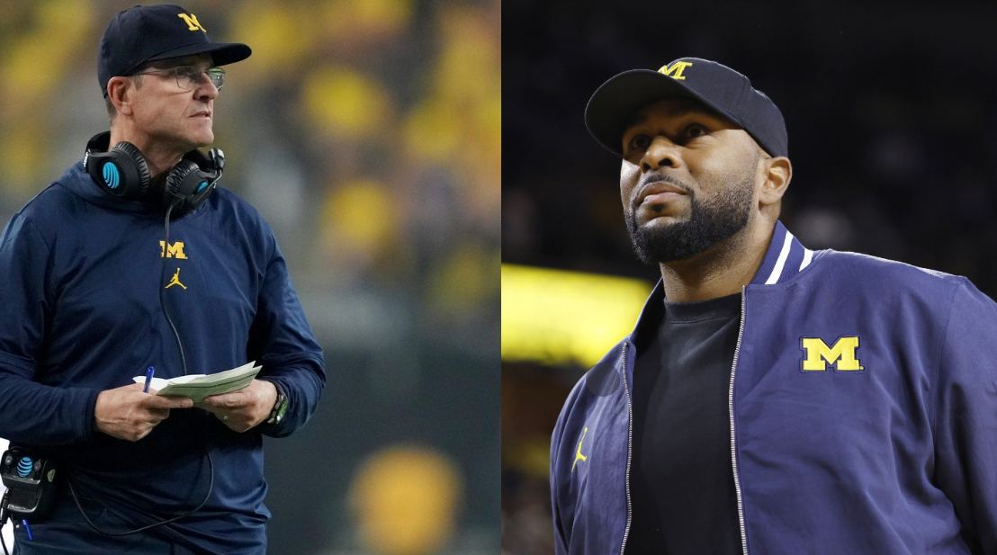 5 College Football Coaches With Longest Show Cause Penalties Ft. Jim Harbaugh's 10-Year Punishment