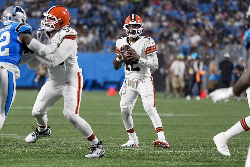 QB Shedeur Sanders