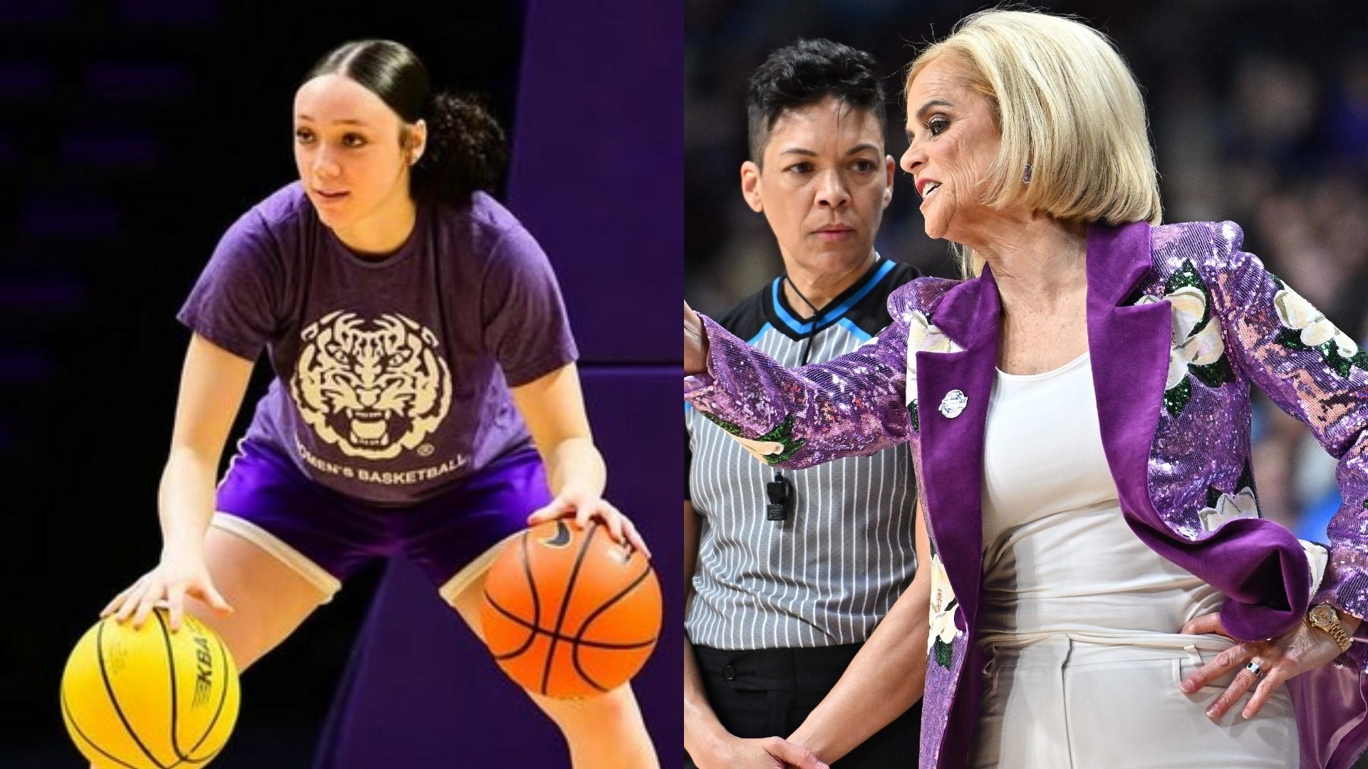 5-Star Recruit Bella Hines Takes Clear Stance On Role With Kim Mulkey's LSU Alongside MiLaysia Fulwiley, Flau'jae Johnson, and More