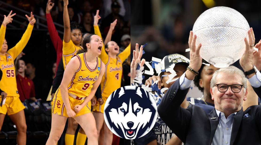 Analyst Names Kayleigh Heckel As Answer To Geno Auriemma's Point Guard Needs Following Paige Bueckers exit