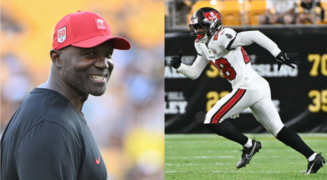 Analyst Predicts Shilo Sanders’ Being Cut From Bucs Roster While Discussing Future With Franchise