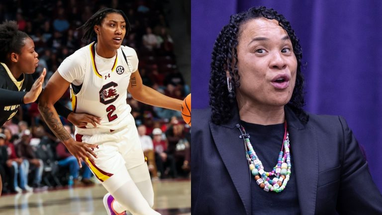 Analyst Provides Update on Ashlyn Watkins as Dawn Staley’s Star Faces Season-Long Absence