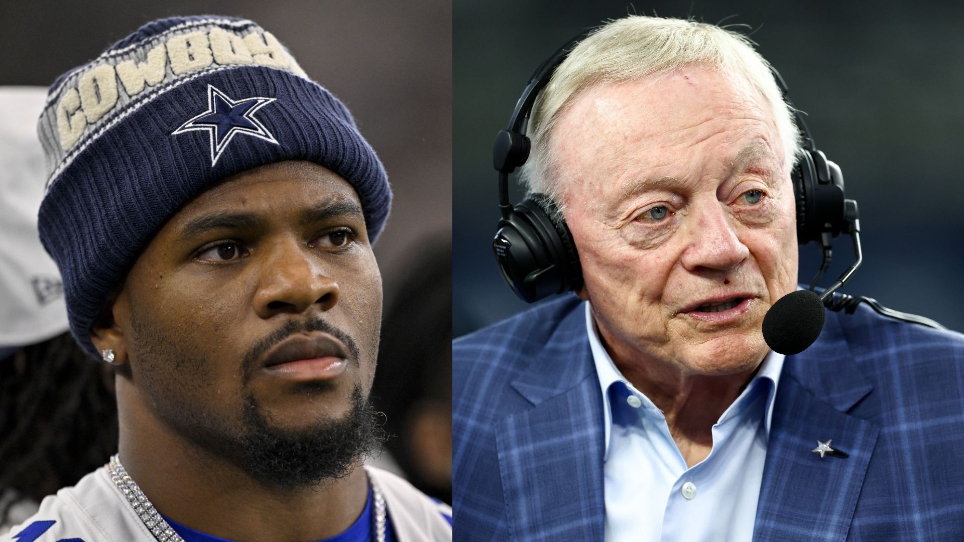 $13,000,000,000 Worth Jerry Jones Sends Clear Message On Micah Parsons' Contract Holdout, Fires Shots At Cowboys Star's Agent
