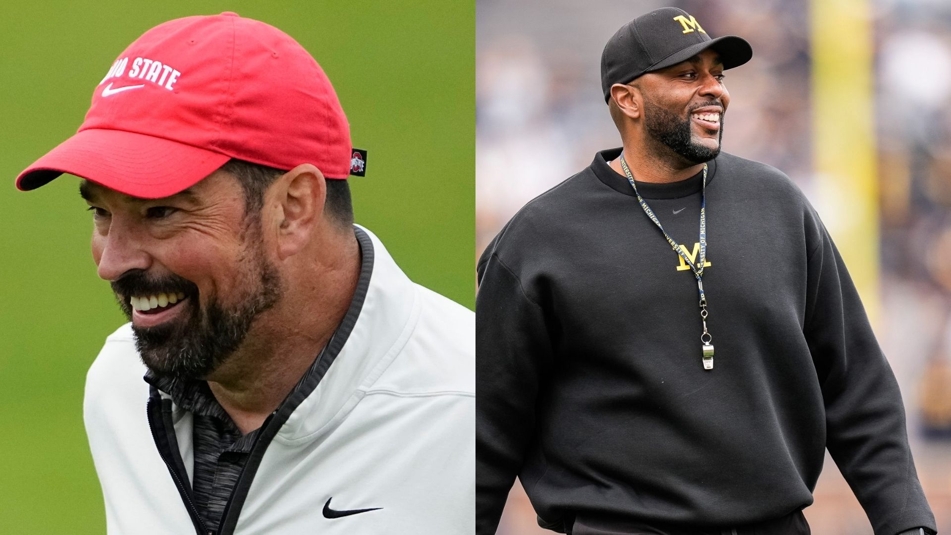 Big Ten Football Predictions: Grading Ryan Day's Ohio State, Sherrone Moore's Michigan's Chances In Race To Challenge Defending Champs Oregon