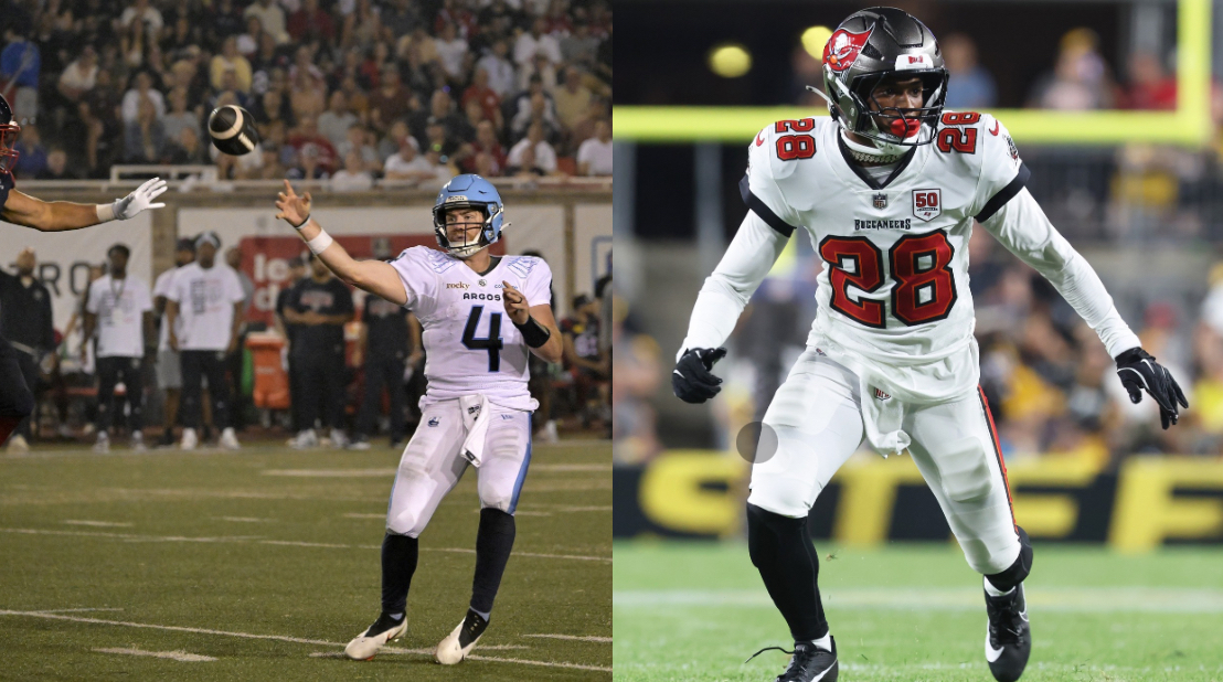 Can Shilo Sanders Sign With Canadian Football League? Exploring Roster Options For Coach Prime's Son Following Bucs Roster Cut