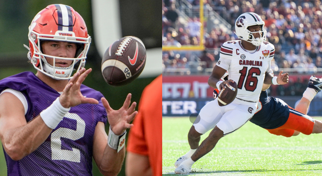 Clemson vs South Carolina: 3 Reasons LaNorris Sellers' Gamecocks Will Fall Short vs Cade Klubnik In Highly Anticipated Matchup
