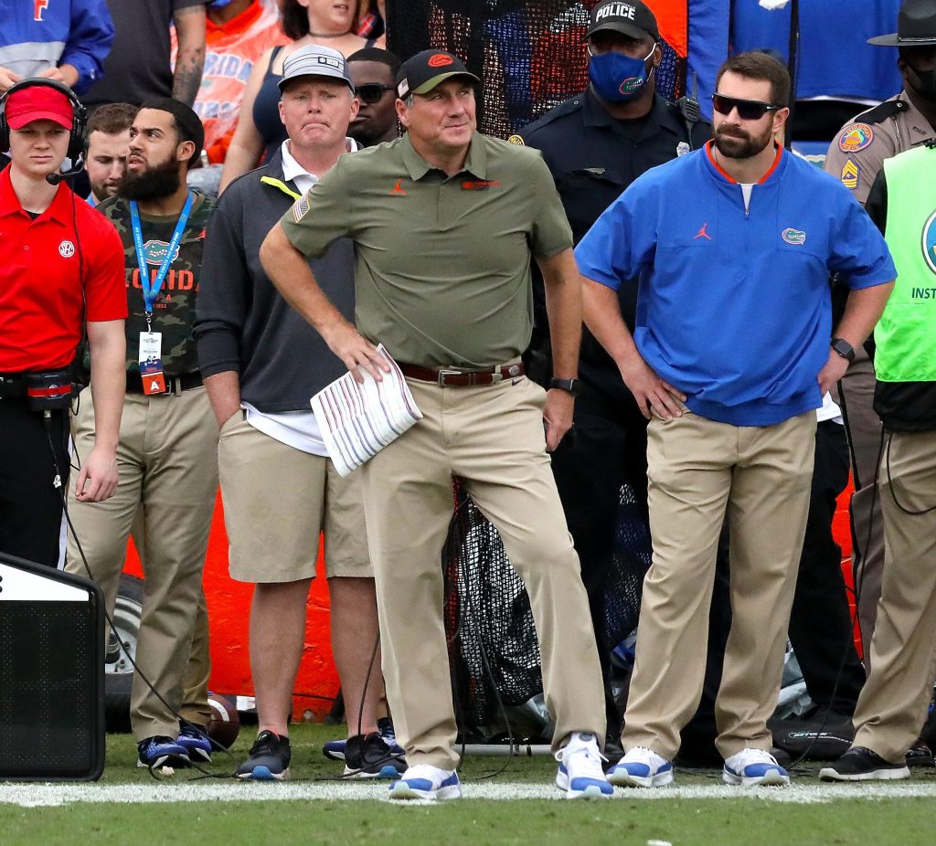 Dan Mullen