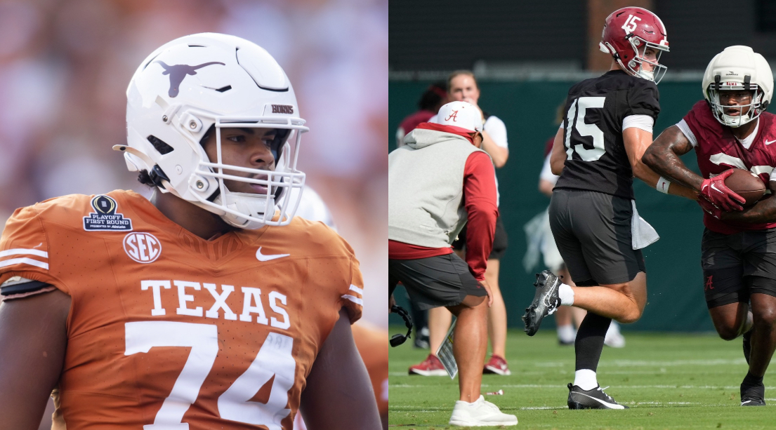 College Football Week 1 Injury Report: Latest Updates on Emmett Mosley V, Jam Miller and Tim Keenan III