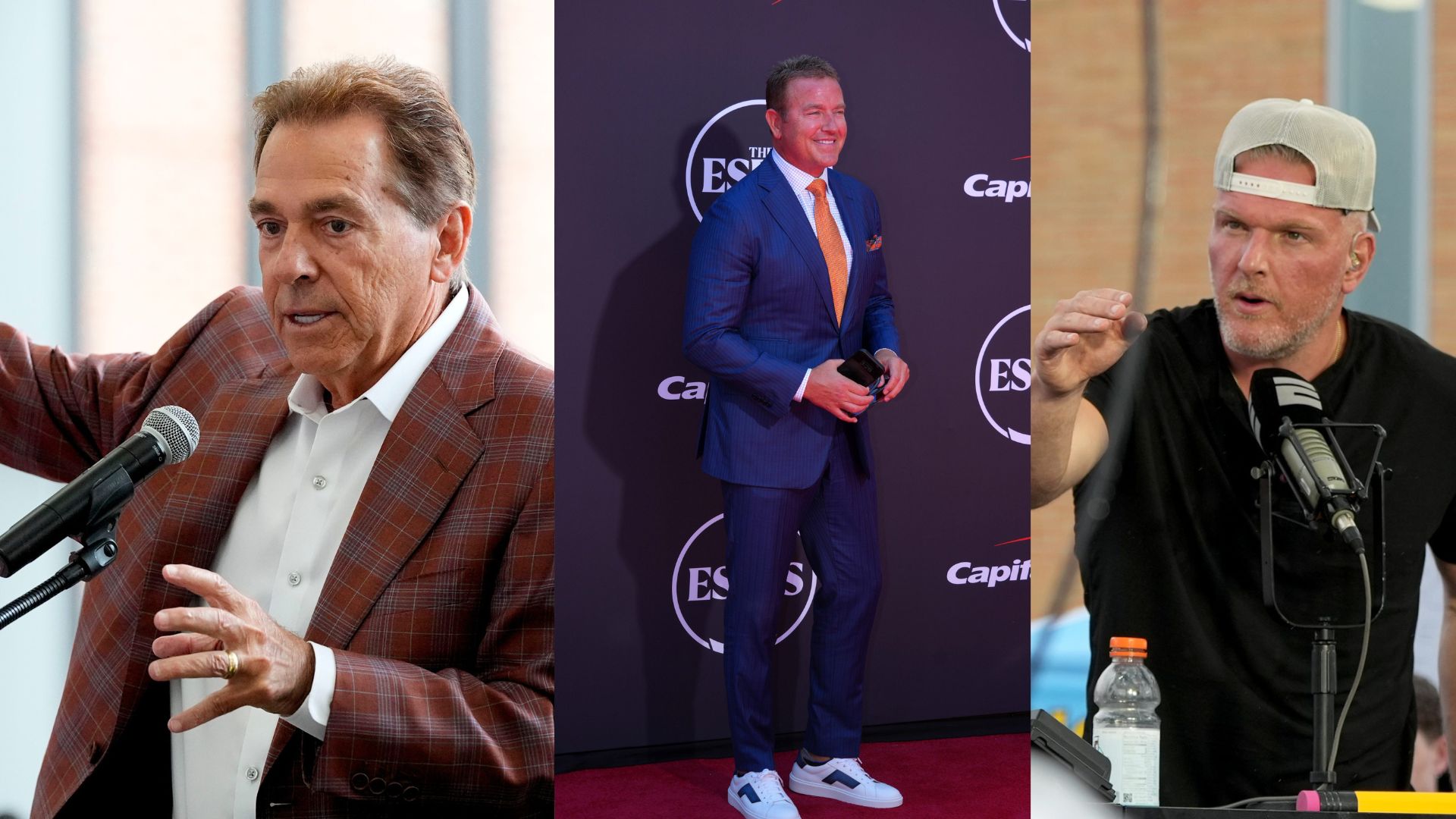 College Gameday Location: Where Are Nick Saban, Pat McAfee, Kirk Herbstreit, And More Heading Next Week? (6th September)