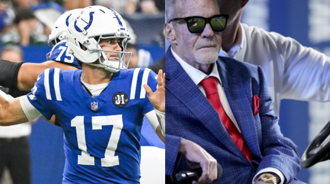 Colts' Billionaire Owner Jim Irsay Relapsed on Ketamine Injections and Opioid Pills Years Before Death, Shocking Report Reveals