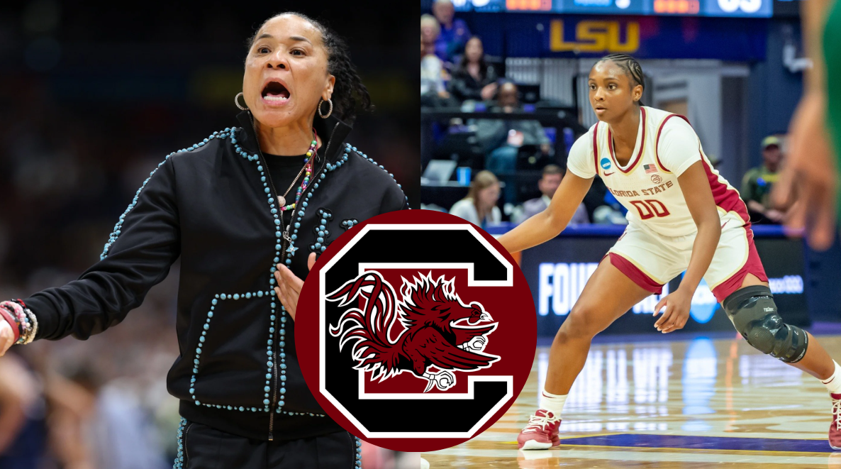 Dawn Staley's South Carolina Reveals Jersey Numbers For 'New Birdies' Ta'Niya Latson, Agot Makeer, and More