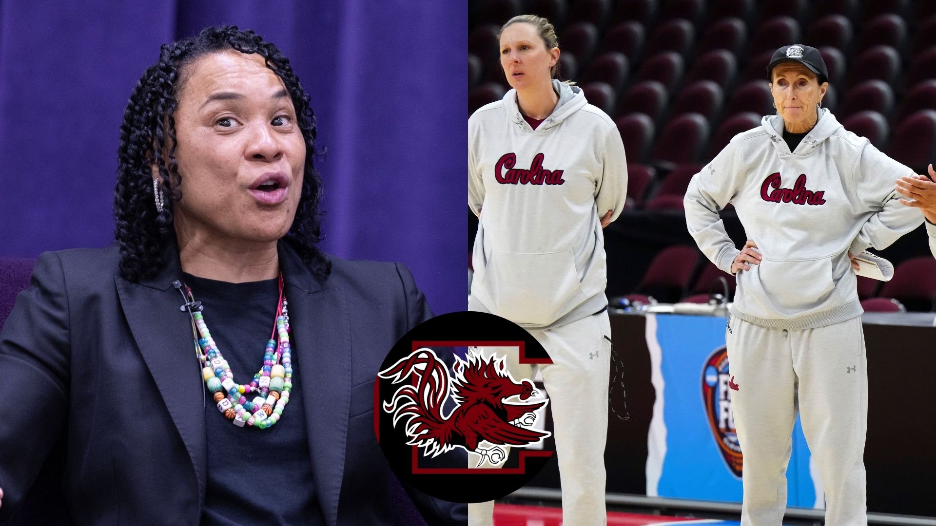 Dawn Staley’s South Carolina Offers Assistants Combined Contract Extension Worth Over $1,000,000 Ahead of 2025 Season Ft. Lisa Boyer