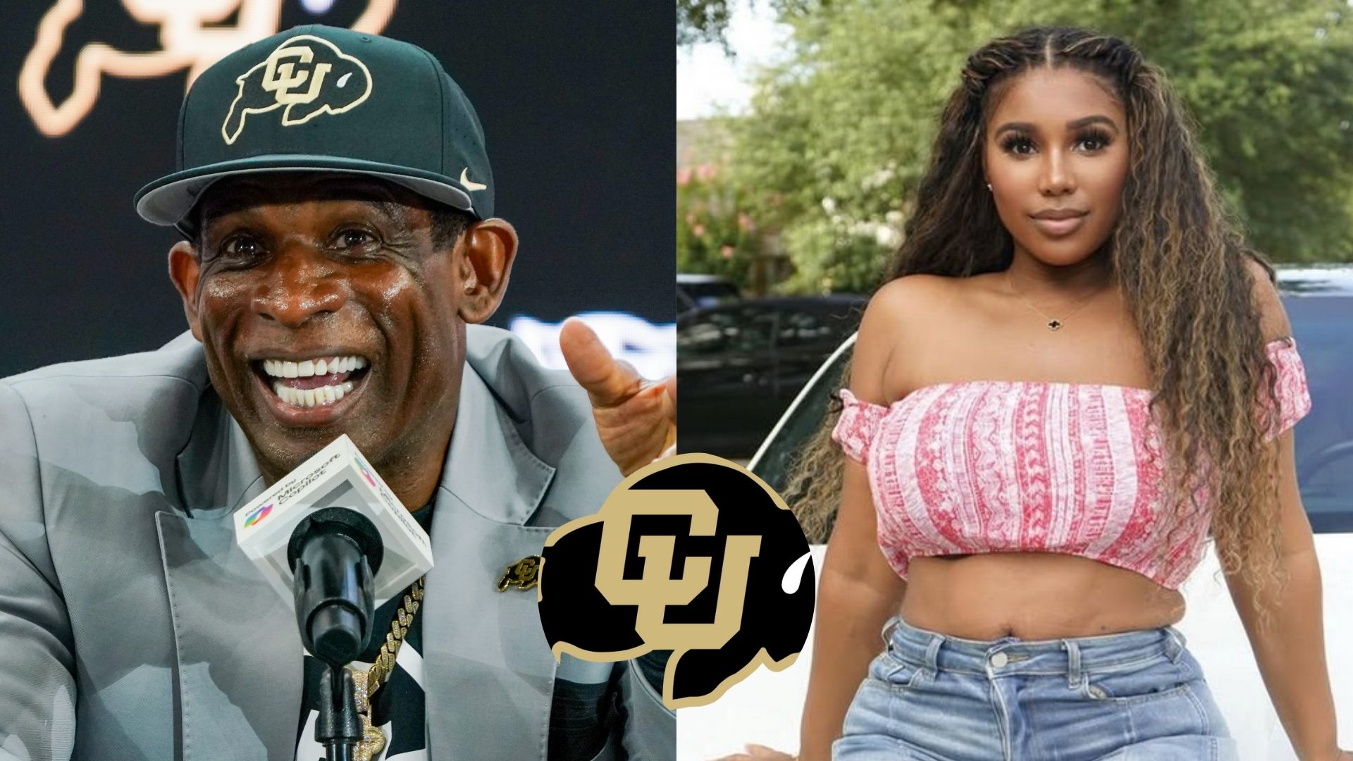 Deion Sanders Drops 3-Word Comment on Daughter Deiondra’s Adventure Packed Disney Trip