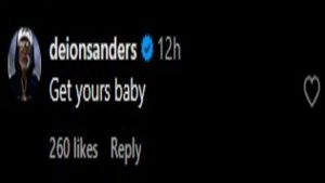 Deion Sanders