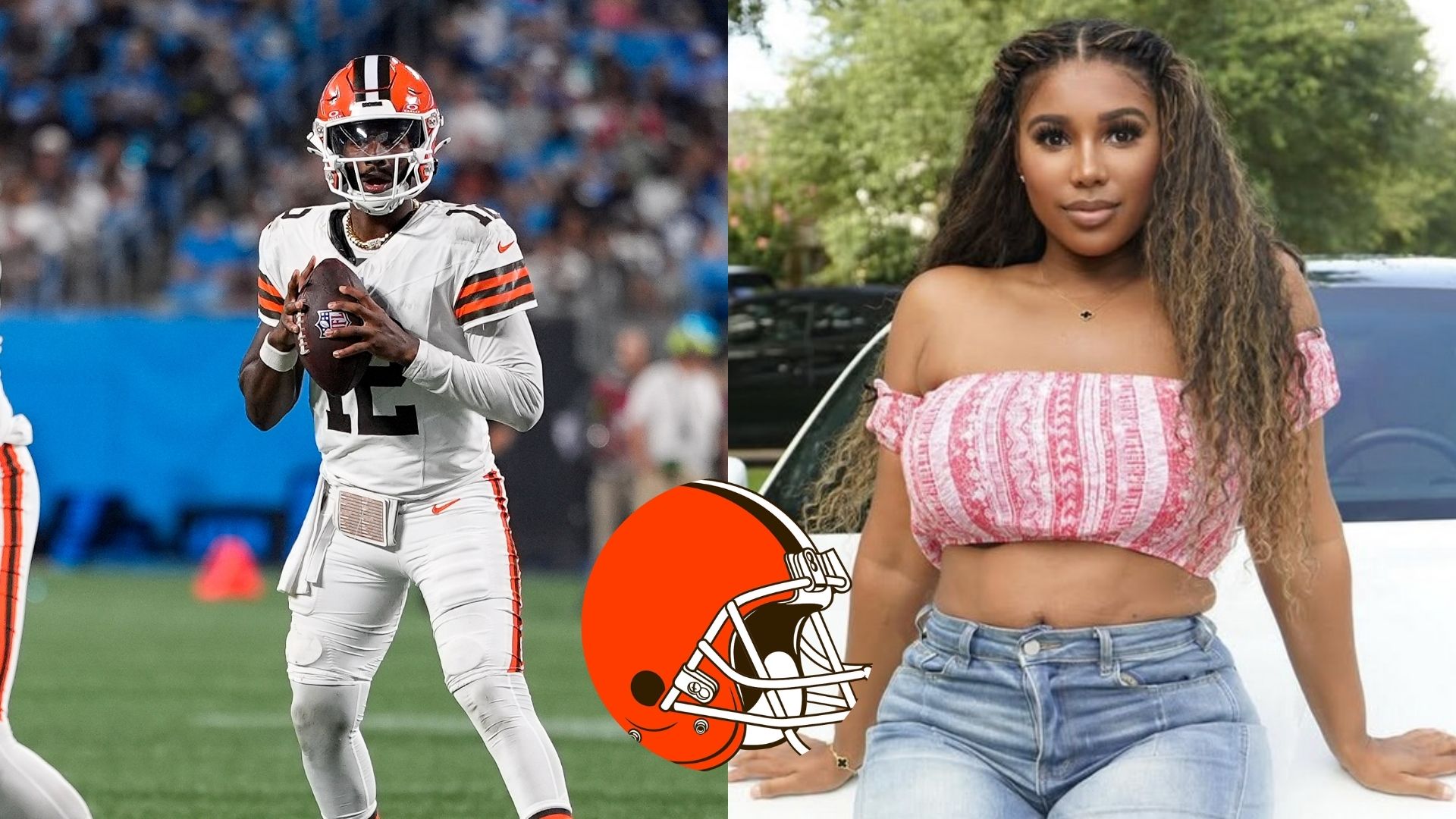Deiondra Sanders Gets 100% Real on Brother Shedeur Sanders’ Dramatic NFL Draft Slide