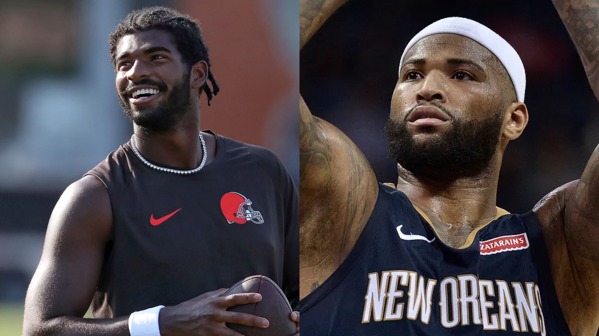 Dudes Taking Victory Laps Over a Guy Playing OK’ - Fans React After DeMarcus Cousins Defends Shedeur Sanders’ Preseason Debut