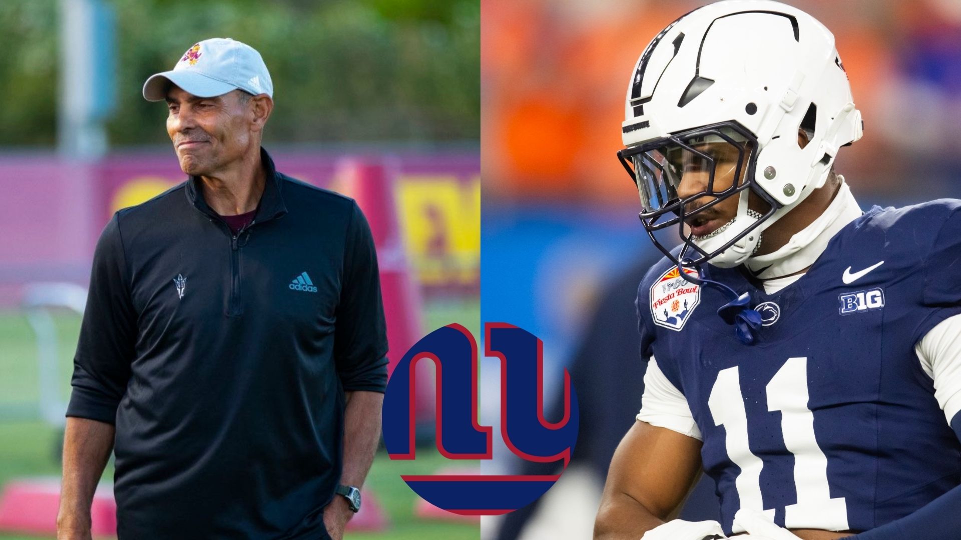 Ex-Rams CB Claims Giants’ No. 3 Pick Abdul Carter Could Anchor ‘Scary Front’ As Micah Parsons Comparisons Emerge