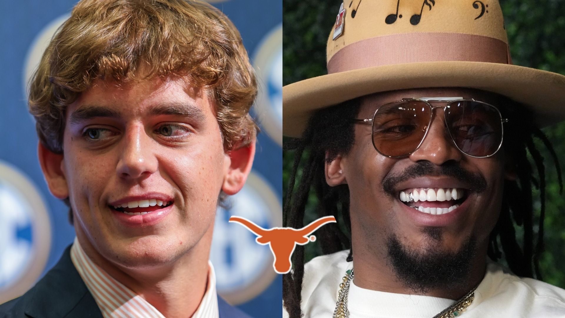 Former Heisman Winner Cam Newton Drops Verdict on Arch Manning Potentially Repeating Uncle Eli’s NFL Draft Power Move