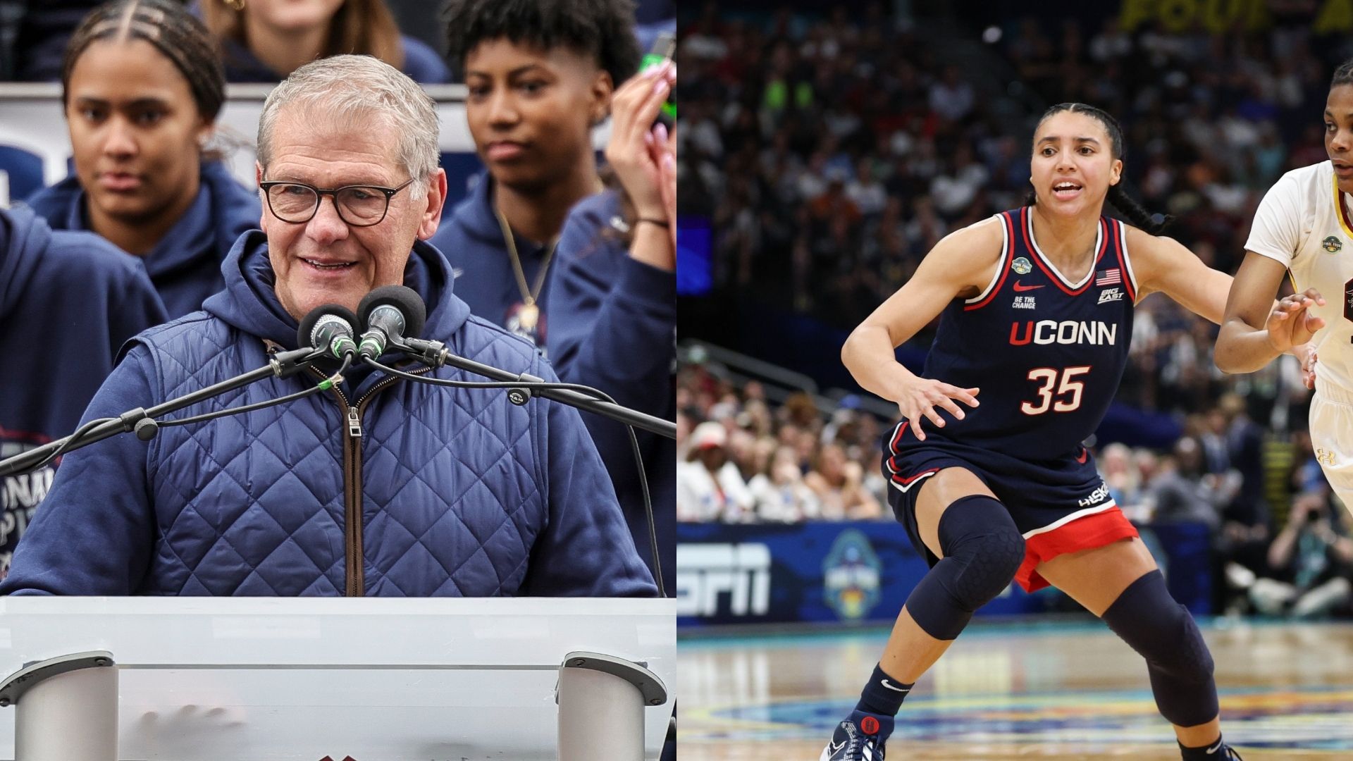 Full 2025-26 UConn Women’s Basketball Schedule: Key Non-Conference Games and Matchups
