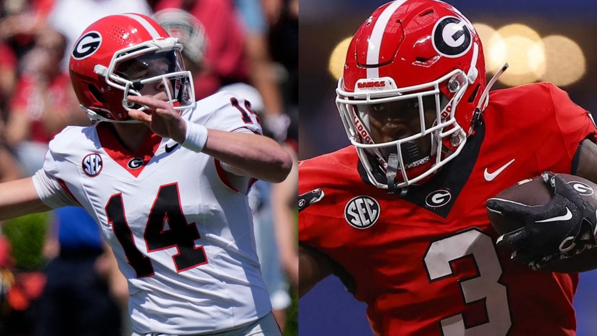 Georgia QB Gunner Stockton Gets Labeled As ‘Grandpa’ by Teammate Over Latest Video