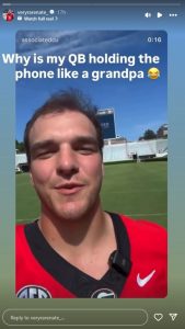 Gunner Stockton